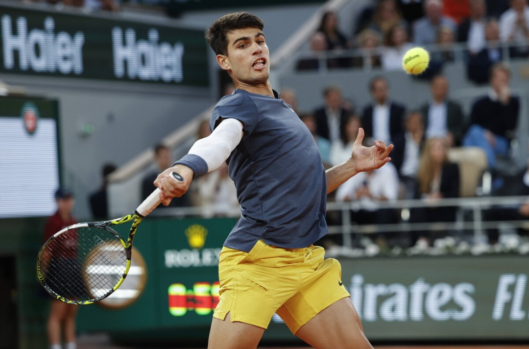 拉沃尔杯逆转ATP总决赛，西西帕斯高光表现