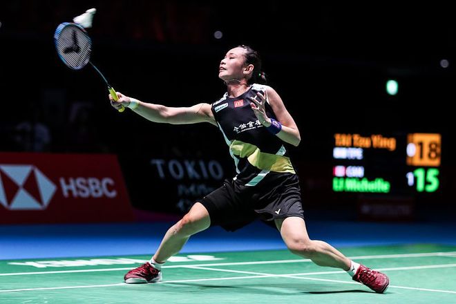 泰国队鏖战韩国队,戴资颖关键制胜 泰国队鏖战韩国队,戴资颖关键制胜