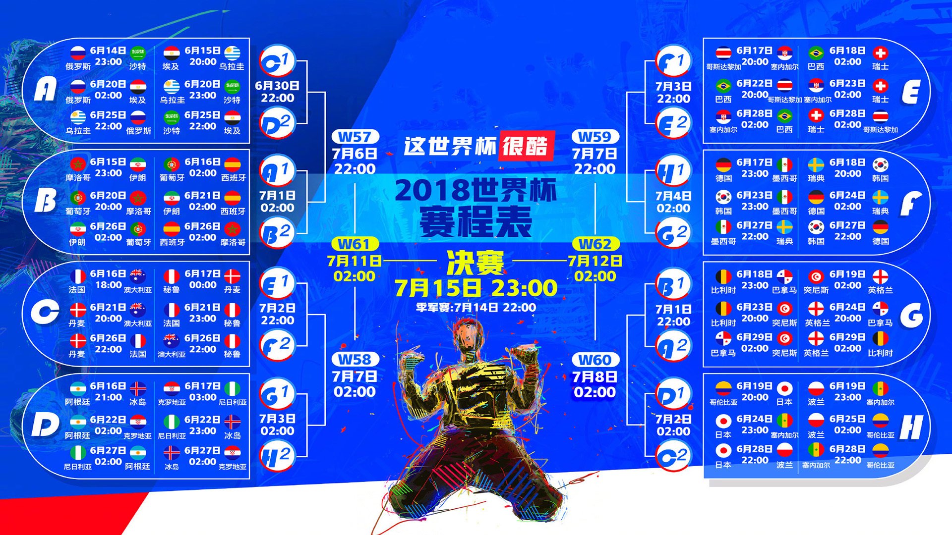 钢铁防线与天才闪光,澳大利亚的坚韧,险些掀翻西班牙的华丽战舰